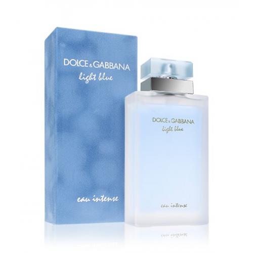 Dolce Gabbana Lıght Blue Eau intense Bayan Edp 100 ml ORJİNAL KUTULU Parfüm Dolce Gabbana Lıght Blue Eau intense Bayan Edp 100 ml ORJİNAL KUTULU Parfüm