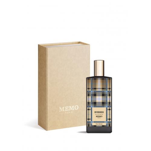 MEMO Paris İnverness EDP Unisex 75 ml ORJİNAL AMBALAJLI Parfüm MEMO Paris İnverness EDP Unisex 75 ml ORJİNAL AMBALAJLI Parfüm