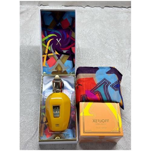 XERJOFF Erba Gold EDP 100 ml Unisex EXCLUSİVE AMBALAJ Parfüm XERJOFF Erba Gold EDP 100 ml Unisex EXCLUSİVE AMBALAJ Parfüm
