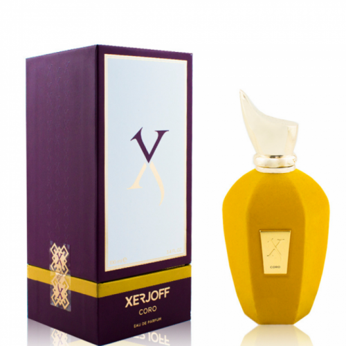 Xerjoff V Collection Coro 100 ml Edp Unisex ORJİNAL Kutulu parfüm Xerjoff V Collection Coro 100 ml Edp Unisex ORJİNAL Kutulu parfüm