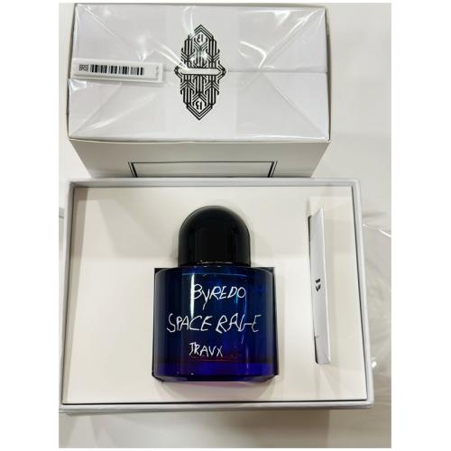 BYREDO SPACE RAGE TRAVX UNİSEX 100 ML ORJİNAL AMBALAJLI PARFÜM BYREDO SPACE RAGE TRAVX UNİSEX 100 ML ORJİNAL AMBALAJLI PARFÜM