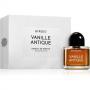 BYREDO Vanille Antique 100 ML EDP ORJİNAL AMBALAJLI Parfüm BYREDO Vanille Antique 100 ML EDP ORJİNAL AMBALAJLI Parfüm