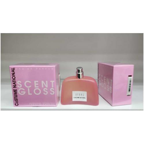 Costume National Scent Gloss EDP 100 ml ORJİNAL KUTULU Parfüm Costume National Scent Gloss EDP 100 ml ORJİNAL KUTULU Parfüm