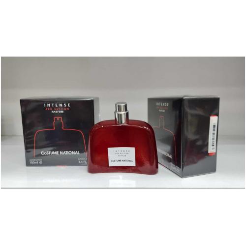 Costume National Scent Intense Red Edition Parfume 100 ML ORJİNAL KUTULU Parfüm Costume National Scent Intense Red Edition Parfume 100 ML ORJİNAL KUTULU Parfüm
