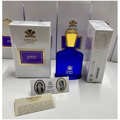 Creed Queen Of Silk 75 ml Bayan Edp ORJİNAL AMBALAJLI Parfüm Creed Queen Of Silk 75 ml Bayan Edp ORJİNAL AMBALAJLI Parfüm