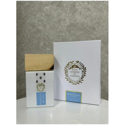 Giardini Di Toscana Bianco Latte 100 ML EDP Unisex TESTER KUTULU Parfüm