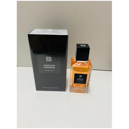 Givenchy de Givenchy GARÇON MANQUE 100 ml Edp Unisex ORJİNAL AMBALAJLI Parfüm Givenchy de Givenchy GARÇON MANQUE 100 ml Edp Unisex ORJİNAL AMBALAJLI Parfüm