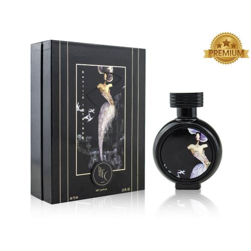 HFC Haute Fragrance Company Devil s Intrıgue 75 ml Edp Bayan ORJİNAL AMBALAJLI Parfüm HFC Haute Fragrance Company Devil s Intrıgue 75 ml Edp Bayan ORJİNAL AMBALAJLI Parfüm