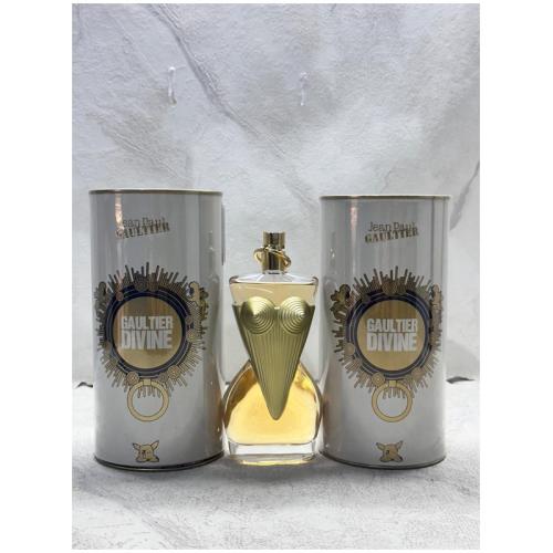 Jean Paul Gaultier DİVİNE Edp 100 ml Bayan METAL KUTULU Parfüm Jean Paul Gaultier DİVİNE Edp 100 ml Bayan METAL KUTULU Parfüm