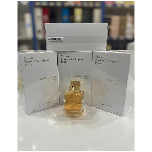 Maison Francis Kurkdjian Lumiere Noire EDP Bayan 70 ml ORJİNAL KUTULU Parfüm Maison Francis Kurkdjian Lumiere Noire EDP Bayan 70 ml ORJİNAL KUTULU Parfüm