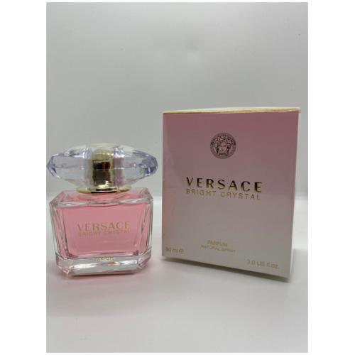 Versace Bright Crystal PARFUM edition ORJİNAL KUTULU 90 ml Bayan Parfüm Versace Bright Crystal PARFUM edition ORJİNAL KUTULU 90 ml Bayan Parfüm