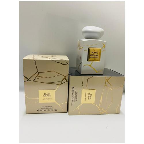 Giorgio Armani Privé Blanc Kogane EDP 100 ML Unisex ORJİNAL AMBALAJLI Parfüm Giorgio Armani Privé Blanc Kogane EDP 100 ML Unisex ORJİNAL AMBALAJLI Parfüm