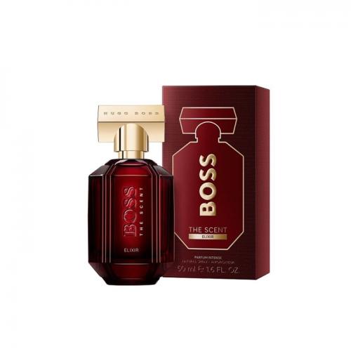 Hugo Boss Scent ELİXİR Her Edt 100 ml Bayan ORJİNAL KUTULU Parfüm Hugo Boss Scent ELİXİR Her Edt 100 ml Bayan ORJİNAL KUTULU Parfüm