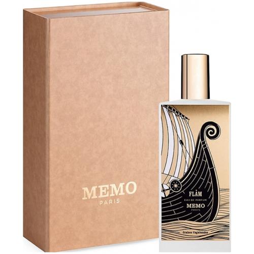 MEMO Flam 75ml EDP Unisex ORJİNAL AMBALAJLI Parfüm MEMO Flam 75ml EDP Unisex ORJİNAL AMBALAJLI Parfüm