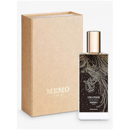 Memo Paris Lyra Peach 75 ml Edp Unısex ORJİNAL AMBALAJLI Parfüm Memo Paris Lyra Peach 75 ml Edp Unısex ORJİNAL AMBALAJLI Parfüm