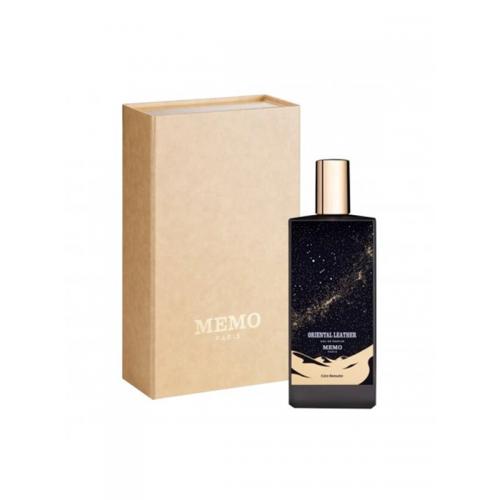 MEMO Paris Oriental Leather EDP Unisex 75 ml ORJİNAL AMBALAJLI Parfüm MEMO Paris Oriental Leather EDP Unisex 75 ml ORJİNAL AMBALAJLI Parfüm