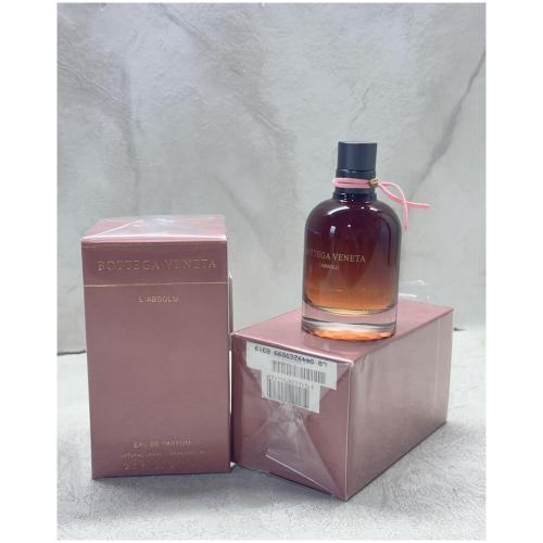 Bottega Veneta L ABSOLU EDP 75 ml Kadın ORJİNAL AMBALAJLI Parfüm Bottega Veneta L ABSOLU EDP 75 ml Kadın ORJİNAL AMBALAJLI Parfüm