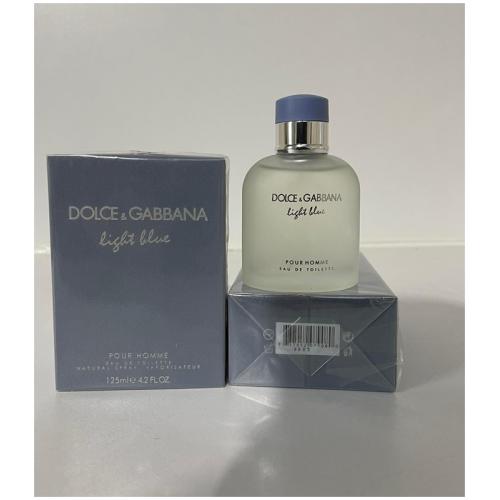 Dolce Gabbana Light Blue Pour Homme Edt 125 ml Erkek ORJİNAL KUTULU Parfüm Dolce Gabbana Light Blue Pour Homme Edt 125 ml Erkek ORJİNAL KUTULU Parfüm