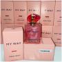 Giorgio Armani My Way NECTAR EDP 90 ml Kadın ORJİNAL AMBALAJLI Parfüm Giorgio Armani My Way NECTAR EDP 90 ml Kadın ORJİNAL AMBALAJLI Parfüm