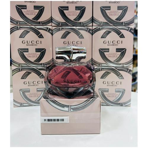Gucci Bamboo Edp 75 ml Bayan ORJİNAL KUTULU Parfüm Gucci Bamboo Edp 75 ml Bayan ORJİNAL KUTULU Parfüm