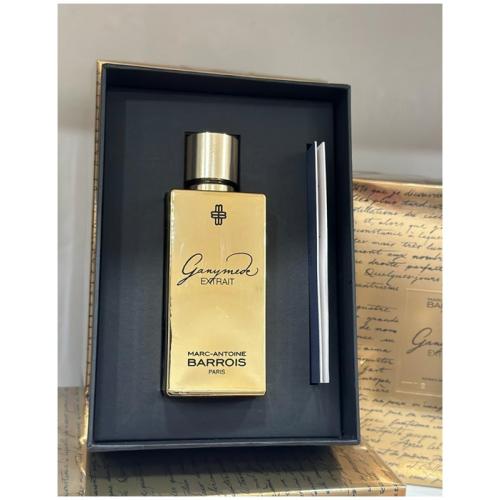 Marc Antoine Barrois Ganymede EXTRAİT 100 ML ORJİNAL KUTULU Unisex Parfüm Marc Antoine Barrois Ganymede EXTRAİT 100 ML ORJİNAL KUTULU Unisex Parfüm