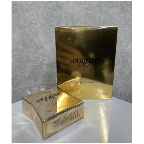 Michele Franzese Orgasme Gold 100 ml Unisex ORJİNAL KUTULU Parfüm Michele Franzese Orgasme Gold 100 ml Unisex ORJİNAL KUTULU Parfüm