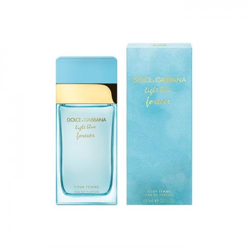Dolce&Gabbana Light Blue FOREVER Edp 100 ml Kadın ORJİNAL KUTULU Parfüm Dolce&Gabbana Light Blue FOREVER Edp 100 ml Kadın ORJİNAL KUTULU Parfüm