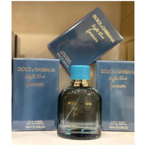 Dolce Gabbana Light Blue FOREVER EDP 100 ml Erkek ORJİNAL KUTULU Parfüm Dolce Gabbana Light Blue FOREVER EDP 100 ml Erkek ORJİNAL KUTULU Parfüm