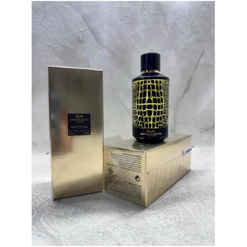 Mancera Wild Python EDP 120 ml Unisex ORJİNAL AMBALAJLI Parfüm