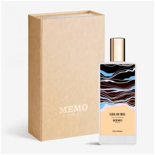 Memo Ilha Do Mel EDP 75 ml Unisex ORJİNAL AMBALAJLI Parfüm Memo Ilha Do Mel EDP 75 ml Unisex ORJİNAL AMBALAJLI Parfüm