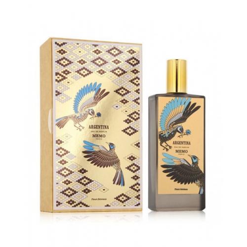 Memo Paris Argentina 75 ml Edp Unisex TESTER kutulu Parfüm Memo Paris Argentina 75 ml Edp Unisex TESTER kutulu Parfüm