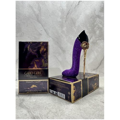 Carolina Herrera Good Girl Dazzling Garden Edp 80 ml ORJİNAL AMBALAJLI PARFÜM Carolina Herrera Good Girl Dazzling Garden Edp 80 ml ORJİNAL AMBALAJLI PARFÜM