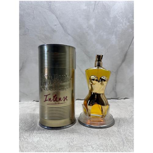 Jean Paul Gaultier Classic İNTENSE Edp 100 ml Bayan METAL KUTULU Parfüm Jean Paul Gaultier Classic İNTENSE Edp 100 ml Bayan METAL KUTULU Parfüm