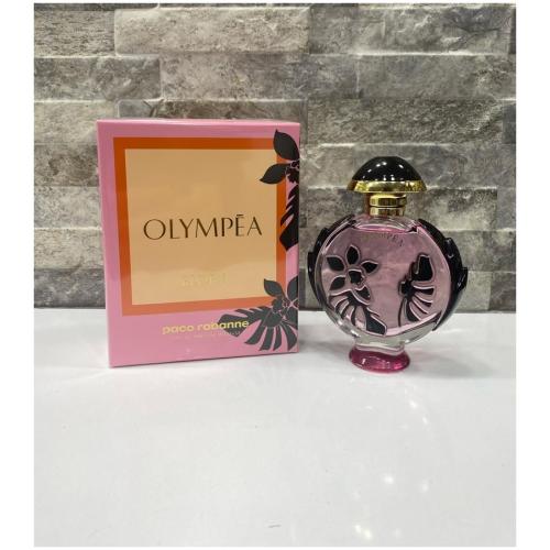 Paco Rabanne Olympea FLORA Kadın Parfüm Edp 80 Ml ORJİNAL AMBALAJLI Parfüm Paco Rabanne Olympea FLORA Kadın Parfüm Edp 80 Ml ORJİNAL AMBALAJLI Parfüm
