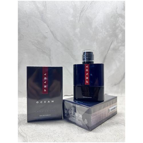Prada Luna Rossa Ocean EDP 100 ML Erkek ORJİNAL AMBALAJLI Parfüm Prada Luna Rossa Ocean EDP 100 ML Erkek ORJİNAL AMBALAJLI Parfüm