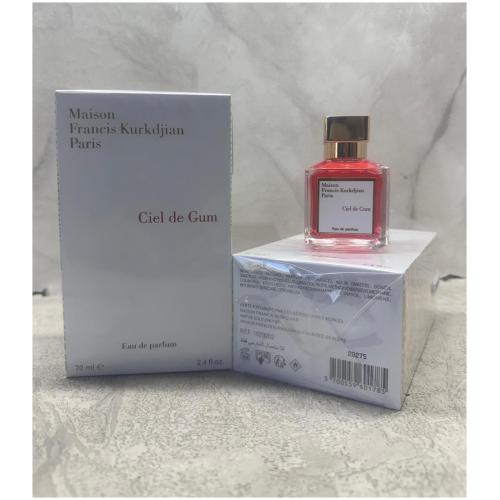 Maison Francis Kurkdjian Ciel De Gum EDP 70 ml Unisex ORJİNAL KUTULU Parfüm Maison Francis Kurkdjian Ciel De Gum EDP 70 ml Unisex ORJİNAL KUTULU Parfüm