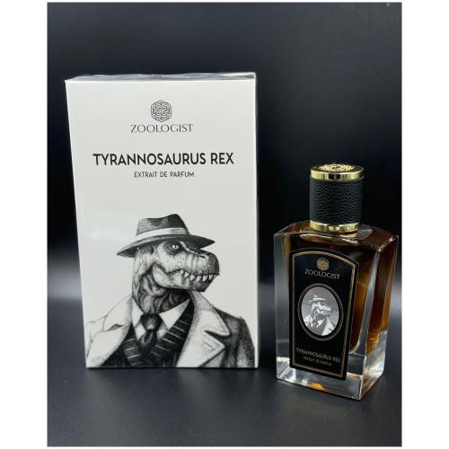 Zoologist Tyrannosaurus Rex Extrait de parfum 60 ml Unisex EXCLUSIVE AMBALAJlı Parfüm Zoologist Tyrannosaurus Rex Extrait de parfum 60 ml Unisex EXCLUSIVE AMBALAJlı Parfüm