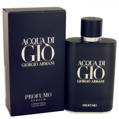 Armani Acqua Di Gio Profumo PARFUM edition 125 ml Erkek TESTER kutulu Pafüm Armani Acqua Di Gio Profumo PARFUM edition 125 ml Erkek TESTER kutulu Pafüm