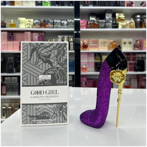 Carolina Herrera Good Girl Dazzling Garden Edp 80 ml TESTER Kutulu Parfüm