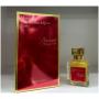 MAISON FRANCIS KURKDJIAN  Baccarat Rouge 540 EDP Silvery ( SİMLİ ) 70 ML ORJİNAL AMBALAJLI Unisex  Parfüm