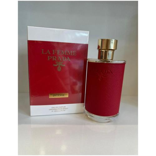 Prada La Femme Prada İNTENSE edt Red 100 ML Bayan ORJİNAL AMBALAJLI Parfüm Prada La Femme Prada İNTENSE edt Red 100 ML Bayan ORJİNAL AMBALAJLI Parfüm