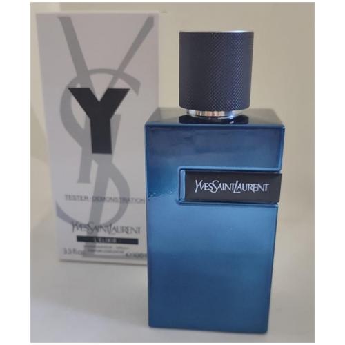 Yves Saint Laurent New Y Men L ELİXİR Edp 100 ml TESTER Parfüm Yves Saint Laurent New Y Men L ELİXİR Edp 100 ml TESTER Parfüm