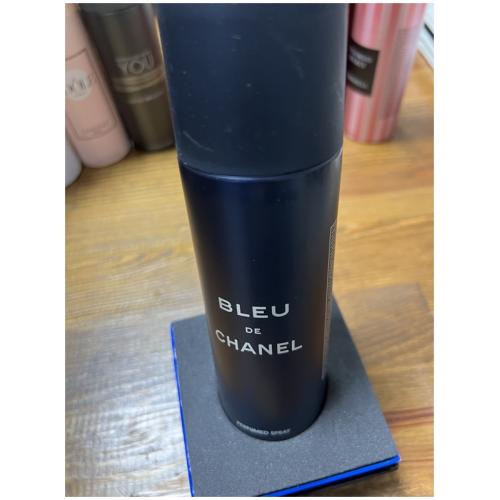 Chanel Bleu de Chanel perfume Spray 200 ML Erkek DEODORANTI