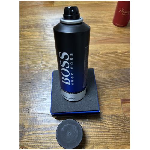 Hugo Boss Night perfume Spray 200 ML Erkek DEODORANTI
