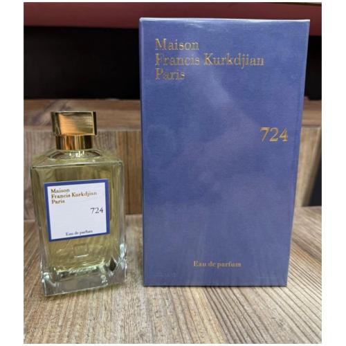 Maison Francis Kurkdjian 724 EDP ( 200 )ML Unisex ORJİNAL KUTULU Parfüm Maison Francis Kurkdjian 724 EDP ( 200 )ML Unisex ORJİNAL KUTULU Parfüm