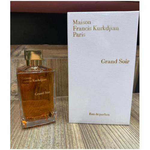 Maison Francis Kurkdjian Grand Soir ( 200 ) ML EDP ORJİNAL AMBALAJLI Parfüm Maison Francis Kurkdjian Grand Soir ( 200 ) ML EDP ORJİNAL AMBALAJLI Parfüm