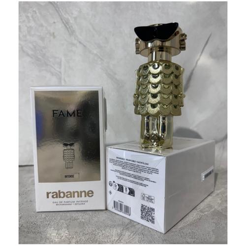 Paco Rabanne Fame İNTENSE  80 ML Kadın ORJİNAL AMBALAJLI Parfümü