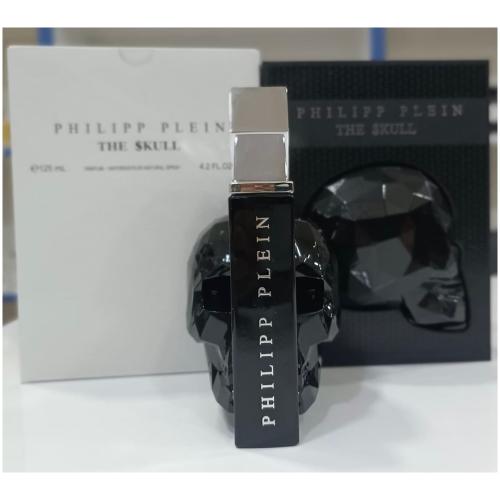 PHILIPP PLEIN THE SKULL Eau de Parfum 125 ml ORJİNAL AMBALAJLI Parfüm