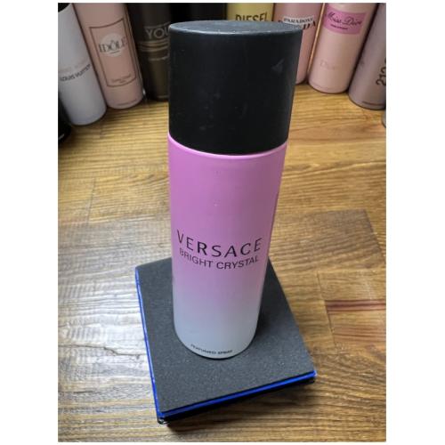 Versace Bright Cristal perfume Spray 200 ML Bayan DEODORANTI