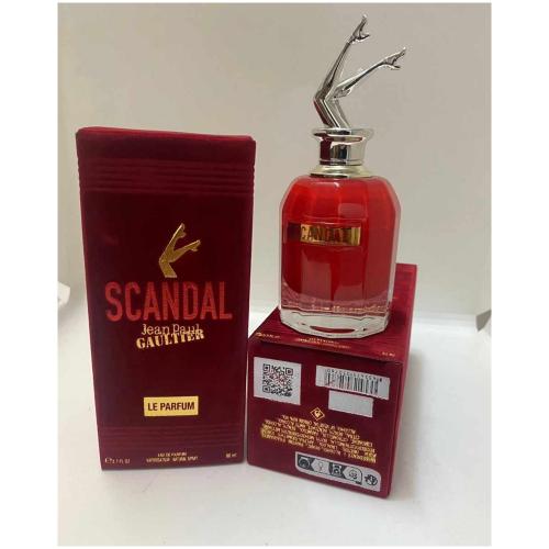 Jean Paul Gaultier Scandal LE PARFUM 80 ml Bayan ORJİNAL AMBALAJLI Parfüm Jean Paul Gaultier Scandal LE PARFUM 80 ml Bayan ORJİNAL AMBALAJLI Parfüm